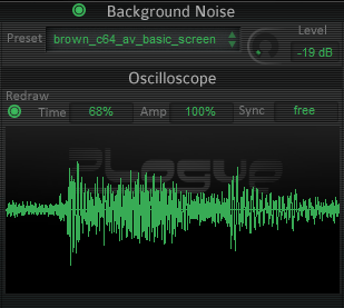 Background Noise