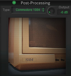Post-Processing