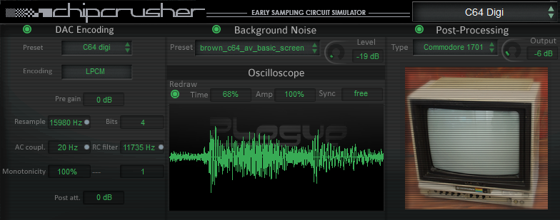 User Interface